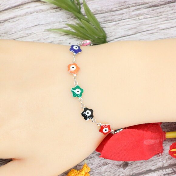 Trendy Bracelet for Girls & Women – Cute, Adjustable & Gift-Ready | MLCRC2007 - Picture 5 of 10